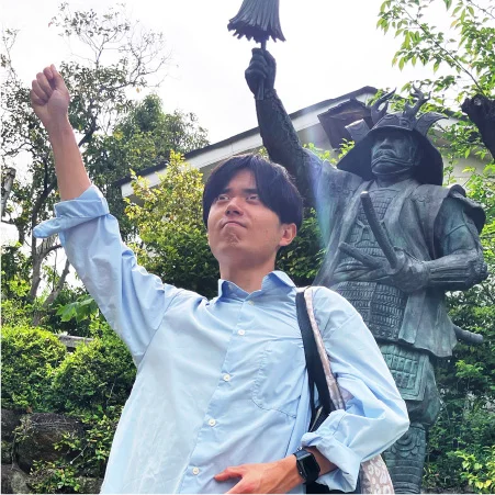 大池 宏弥の写真
